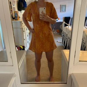 lulus mini dress
